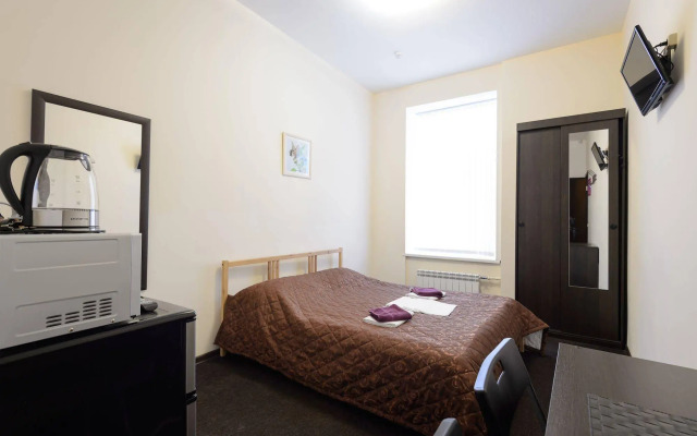 Меблированные комнаты SuperHostel на Суворовском пр 20 