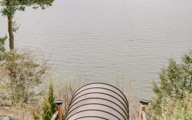 The Lodge on Harrison Lake