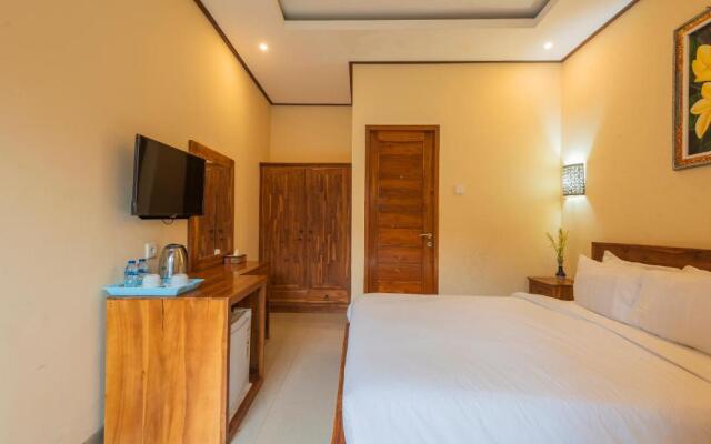 Liliy Guest House Legian
