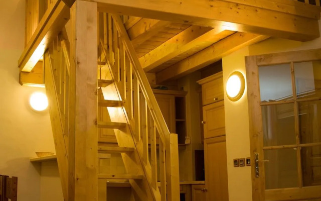 Madame Vacances- Résidence Les Jardins de la Vanoise