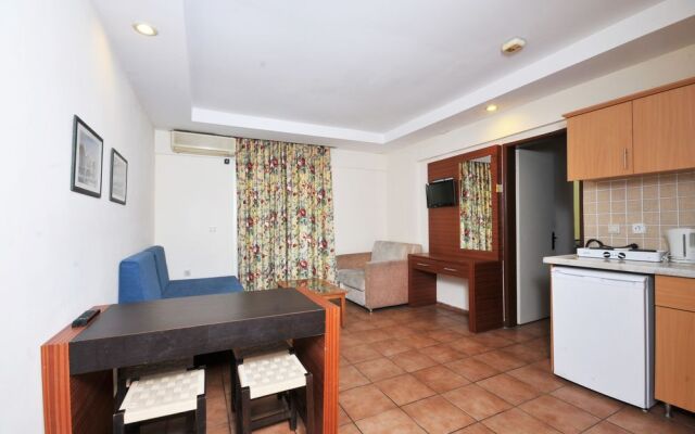 Green Park Aparts Hotel