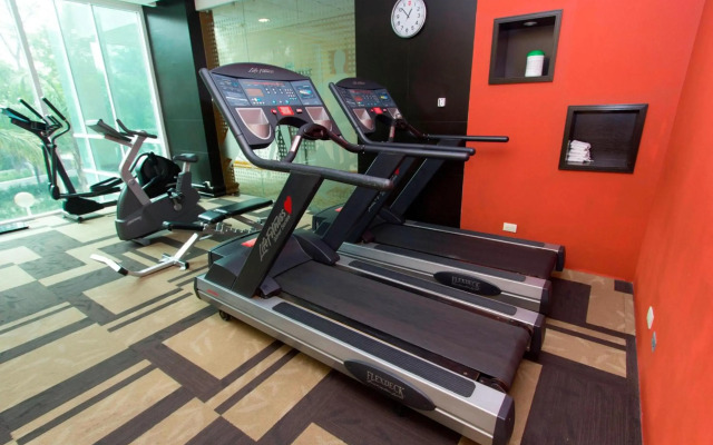 Courtyard Monterrey San Jeronimo/Valle