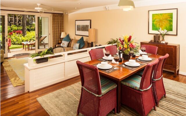 Oceanfront Vacation Villas at Turtle Bay