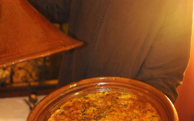 Riad Sable Chaud