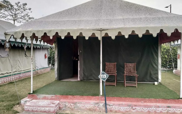 The Kasbah Resort