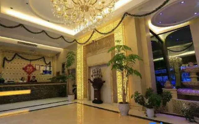 Xiangshanlantingwan hotel
