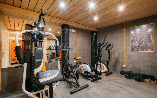 Apartament Skibówki - LoftAffair