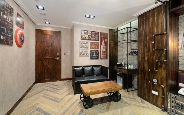 Su's Traveller Abode