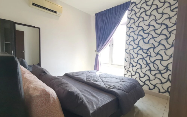 D'esplanade Residences @ KSL City by Immaculate
