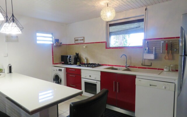 Apartment With 2 Bedrooms In Gros Morne With Enclosed Garden And Wifi