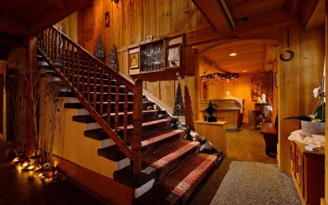 Hotel Bären - The Bear Inn