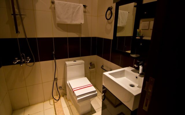 Rest Night Hotel Suites- AL Falah