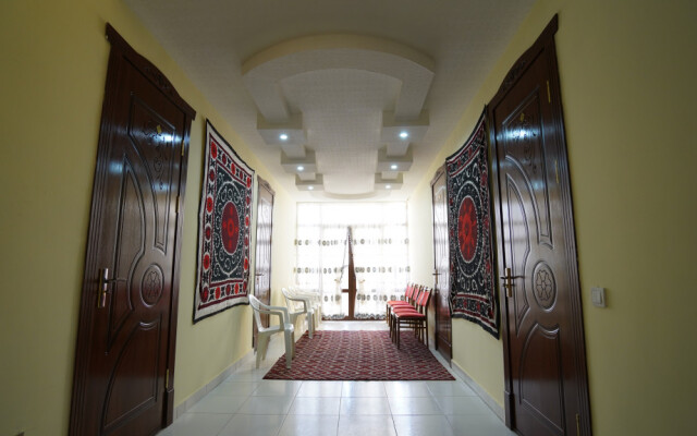 REGISTAN CENTER Guest house