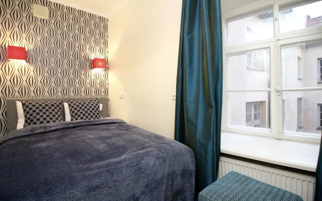 Апартаменты Tallinn City Apartments на Ратушной площади