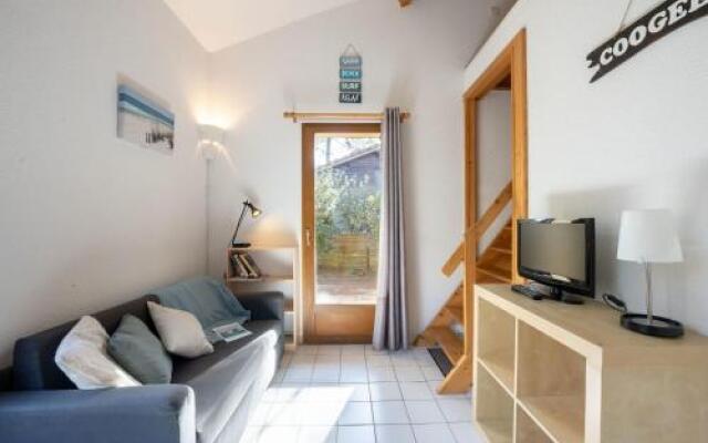 Holiday Home Jardins De La Pinede 5