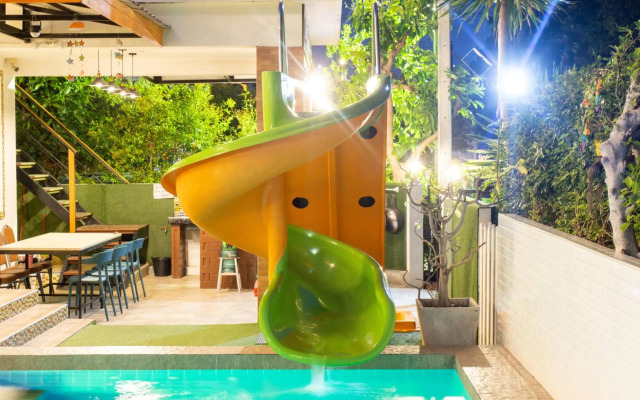 Timeless Pool Villa Huahin