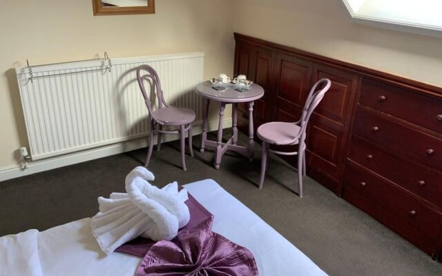 The Barrington Guest House Hotel
