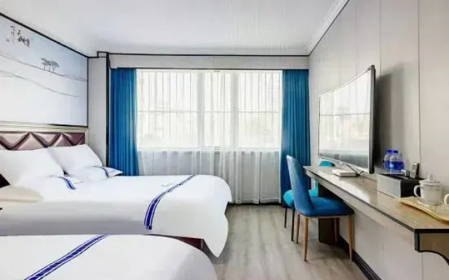 Homeinn Pebble Hotel (Nanjing Confucius Temple Dingxin Road)