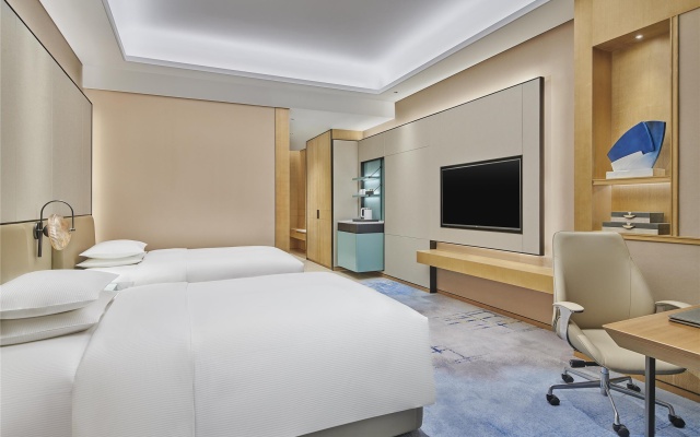 Hilton Suzhou Wuzhong – Guest Rooms – Suzhou