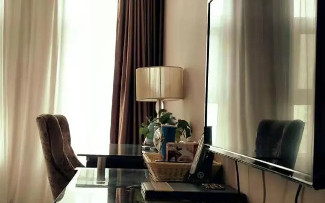 Tianjin Jinting Yuhua Hotel
