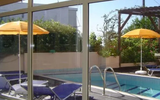 Hotel Kourkoumelata
