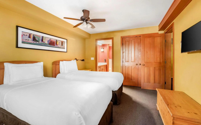 Hilton Grand Vacations Club Whistler