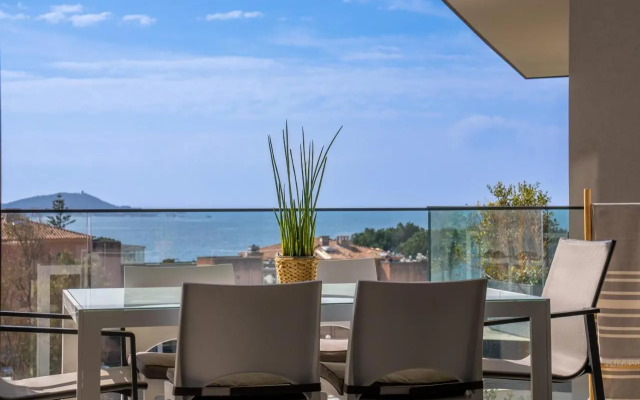 Agosta Sea View