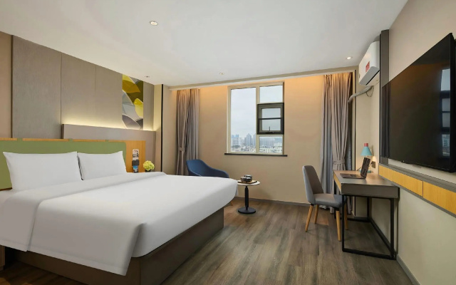 Jun Hotel Jiangxi Ganzhou Yudu County Hongqi Avenue – Guest Rooms – Ganzhou