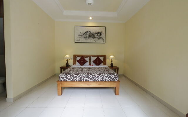 Frangipani Bungalow