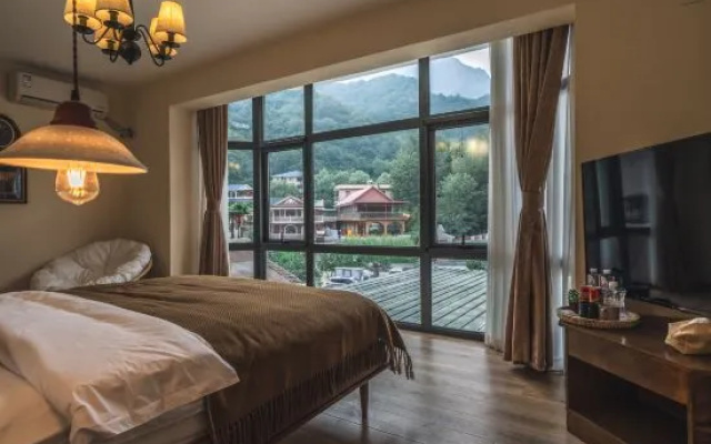 White Bird Field B&B (Jiu Shan Shan) – Guest Rooms – Tianjin