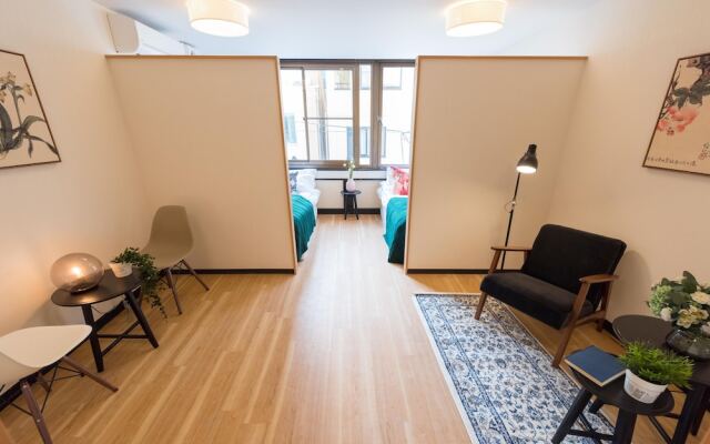 TORA Hotel Ueno 193 C