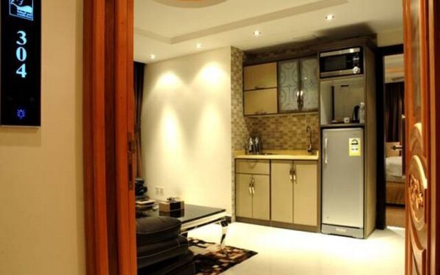 Al Yamama Palace Hotel Suites