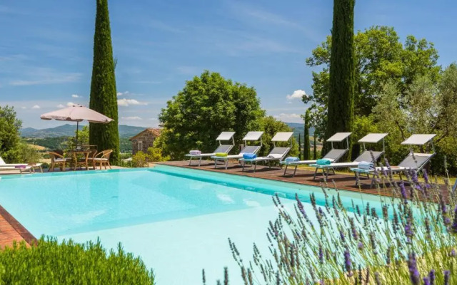 Terra Quercus 7 1 in Sarteano