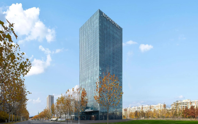 Vatica Lianyungang Haizhou District Government Zhongyin Mingdu Hotel