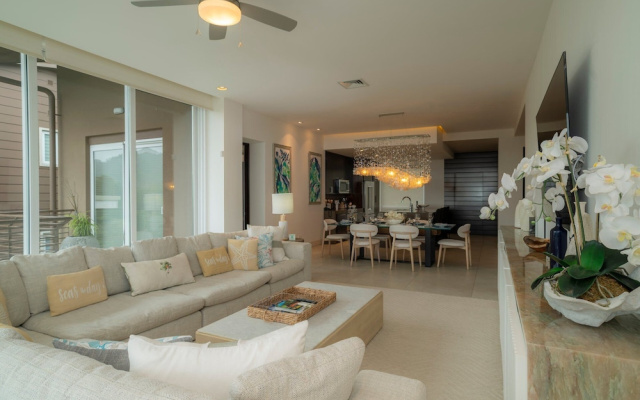 Montecielo 4A 3 Bdrs Ocean View in Los Suenos