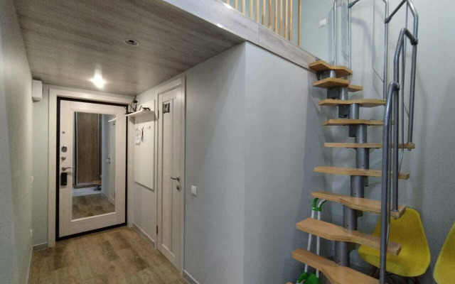 Апартаменты на улице Виноградная 22/1А