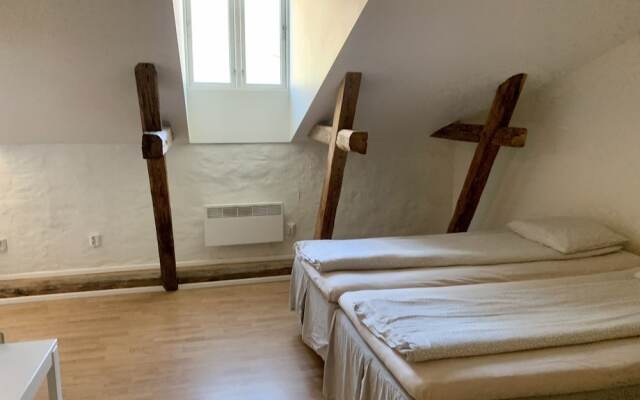 Ö Stockholm Central Attic Apartment 913
