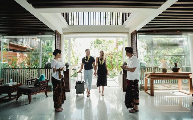 Javana Bali Villas