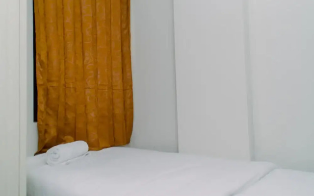 Spacious And Homey 2Br At Asatti Apartment