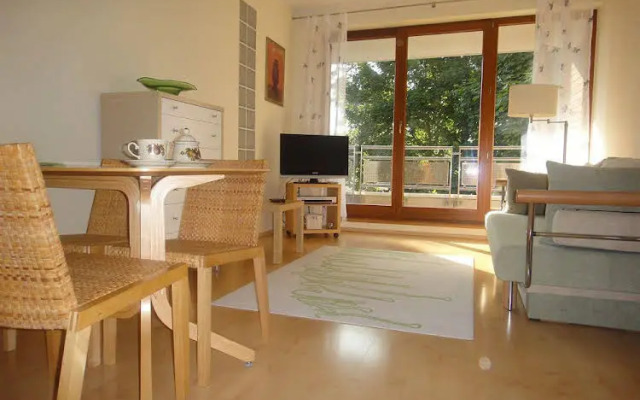 Międzymorze BlueApart Jurata