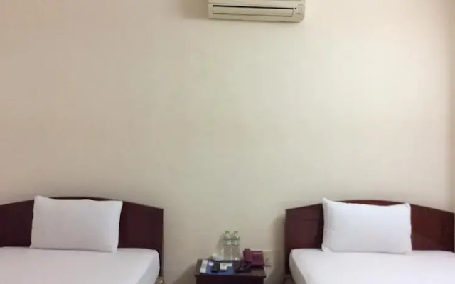 Hau Giang Suite Hotel
