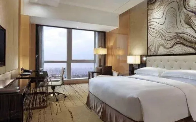 Huadu Boutique Apartment Hotel