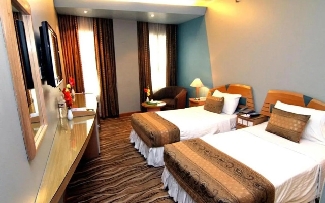 Hotel La Vinci