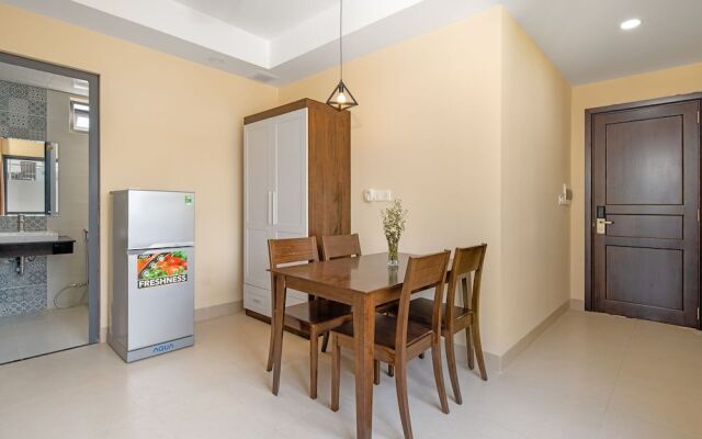 Trang Tien Apartment