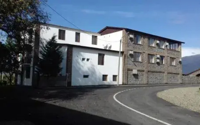 Shaloshvili's Cellar Hotel