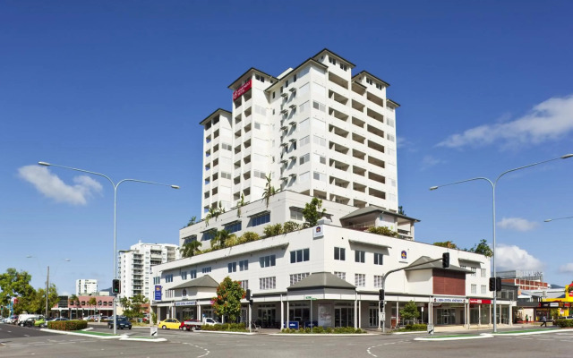Cairns Central Plaza Apartment Hotel