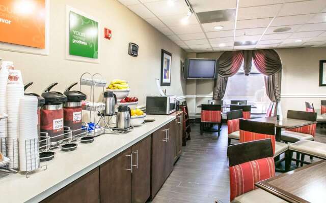 Comfort Suites Houston NW - Vintage Park