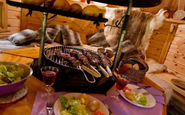 Le Château des Lumières