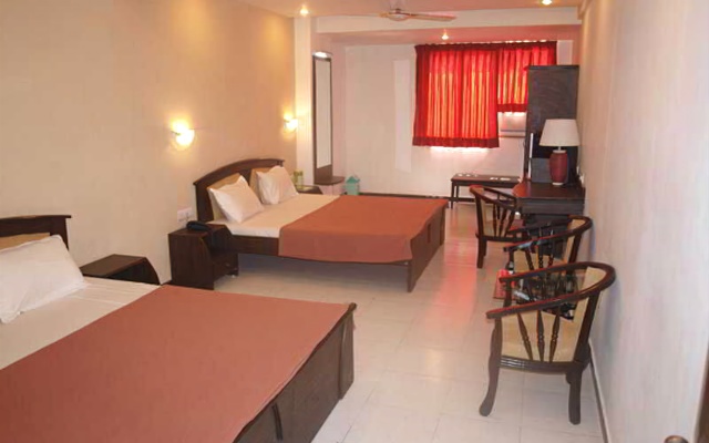 Maan Residency Hotel