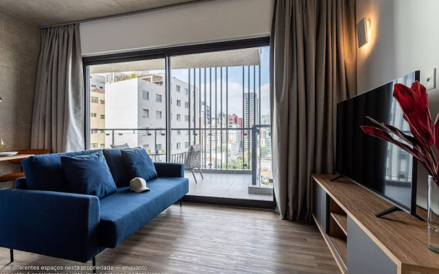 Ayra Pinheiros - Apartamentos com vista incrível para São Paulo ao lado da Rebouças e Faria Lima